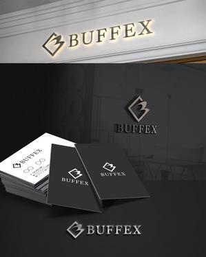 DR.DESIGN (Nakamura__)さんの株式会社ＢＵＦＦＥＸの会社のロゴへの提案