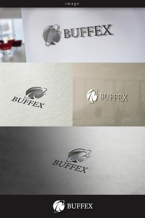 coco design (tomotin)さんの株式会社ＢＵＦＦＥＸの会社のロゴへの提案