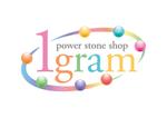 skyblue (skyblue)さんの「1gram」のロゴ作成への提案