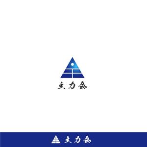 ELDORADO ()さんの映像制作会社「主力会」のロゴへの提案