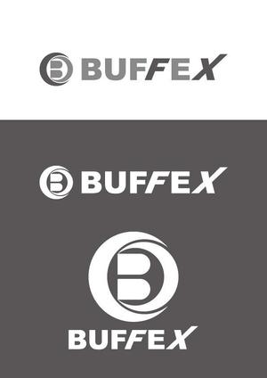 若狭巧芸 (nikeaurora)さんの株式会社ＢＵＦＦＥＸの会社のロゴへの提案