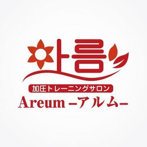 kenchangさんの「Areum」のロゴ作成への提案