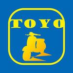 T.E (ecom)さんの「Toyo」のロゴ作成への提案