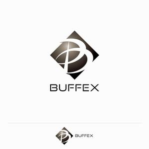 T2 (t2design)さんの株式会社ＢＵＦＦＥＸの会社のロゴへの提案