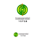 ryokuenさんのつなげる会の法人ロゴへの提案