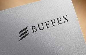 清水　貴史 (smirk777)さんの株式会社ＢＵＦＦＥＸの会社のロゴへの提案