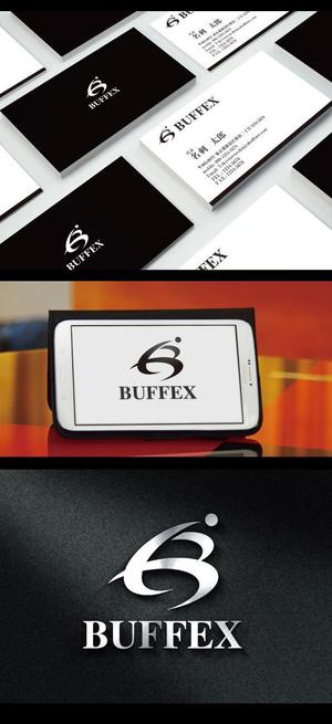  chopin（ショパン） (chopin1810liszt)さんの株式会社ＢＵＦＦＥＸの会社のロゴへの提案