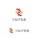 Thunder Gate design (kinryuzan)さんのつなげる会の法人ロゴへの提案