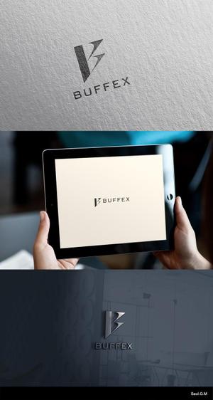 kosk_Design (cc110)さんの株式会社ＢＵＦＦＥＸの会社のロゴへの提案