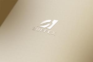 REVELA (REVELA)さんの株式会社ＢＵＦＦＥＸの会社のロゴへの提案