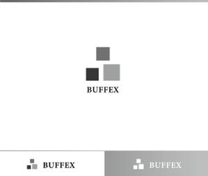 動画サムネ職人 (web-pro100)さんの株式会社ＢＵＦＦＥＸの会社のロゴへの提案
