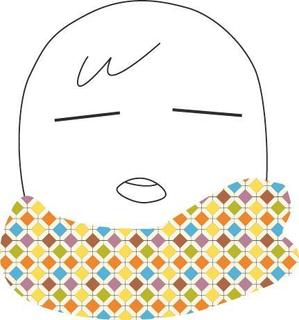 kinacomochiさんの自分の分身キャラクター作成への提案