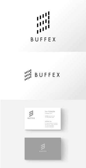 ainogin (ainogin)さんの株式会社ＢＵＦＦＥＸの会社のロゴへの提案
