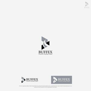 Karma Design Works (Karma_228)さんの株式会社ＢＵＦＦＥＸの会社のロゴへの提案