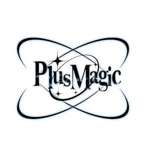 Bbike (hayaken)さんの「Plus Magic」のロゴ作成への提案