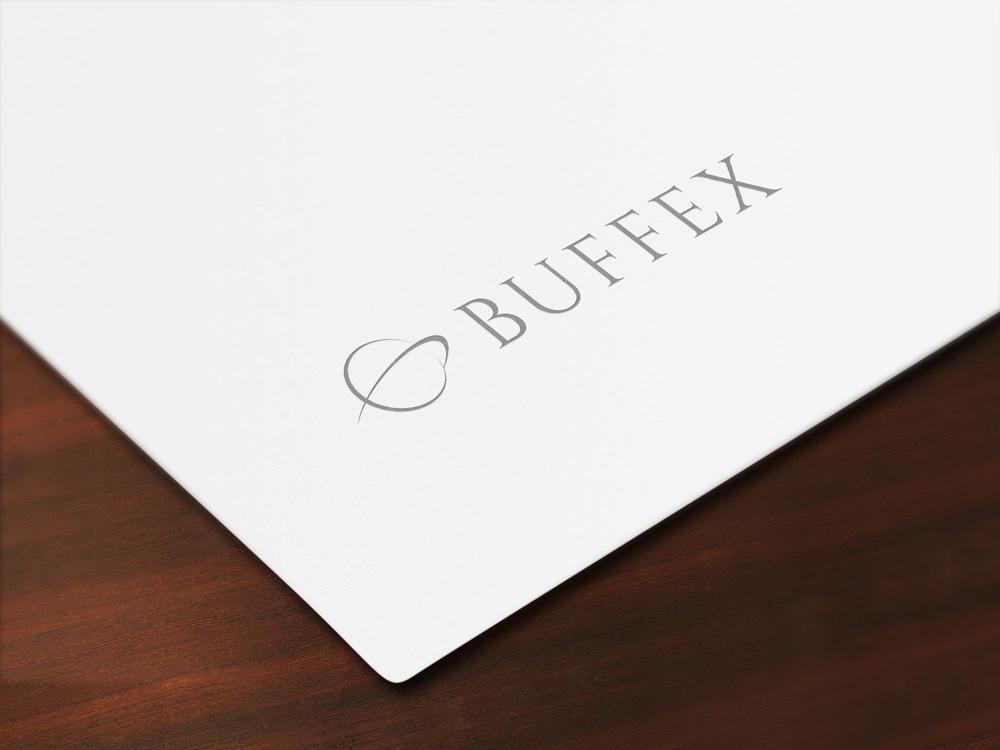 株式会社ＢＵＦＦＥＸの会社のロゴ