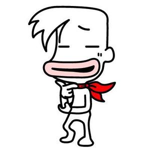 ヤンロン (yanron)さんの自分の分身キャラクター作成への提案