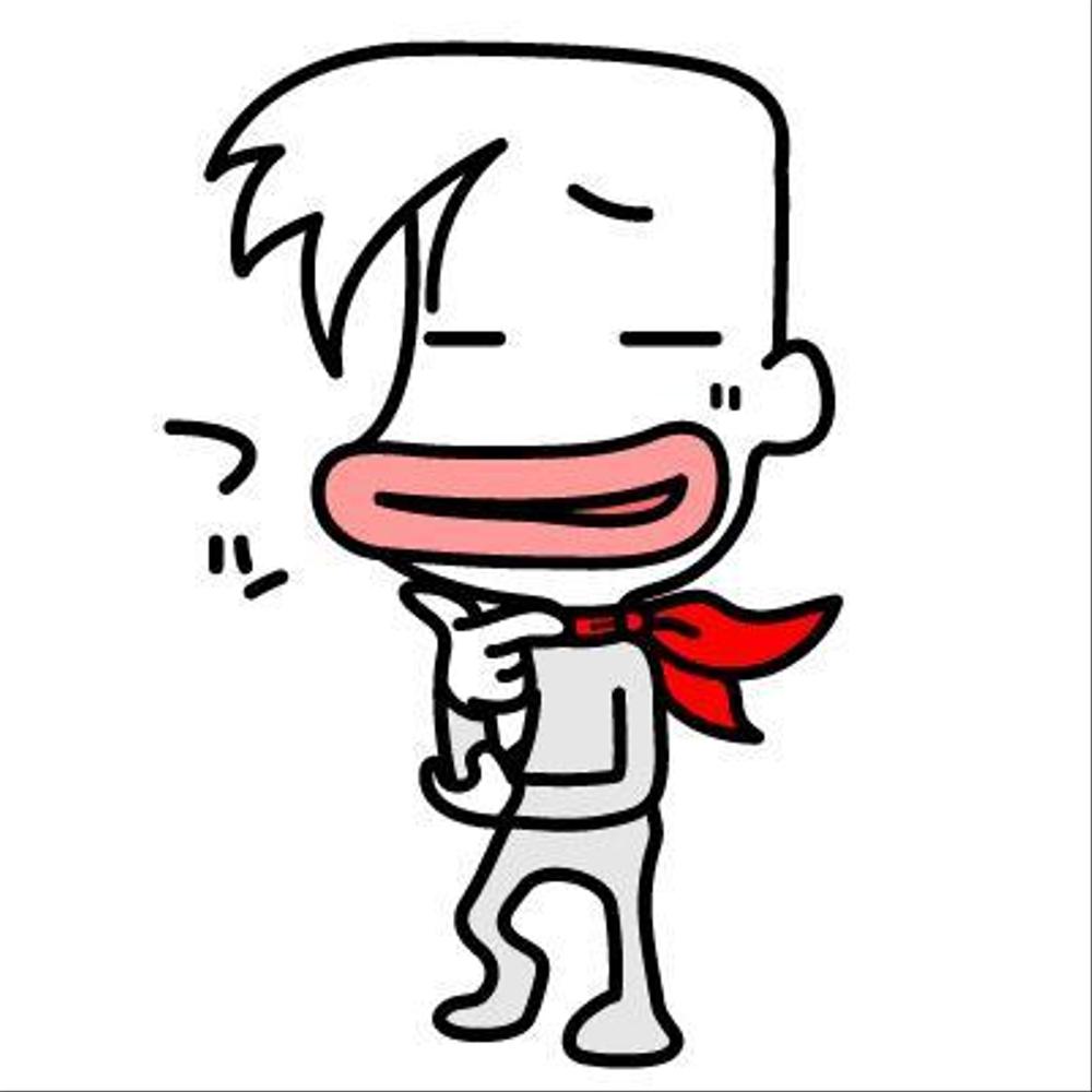 自分の分身キャラクター作成