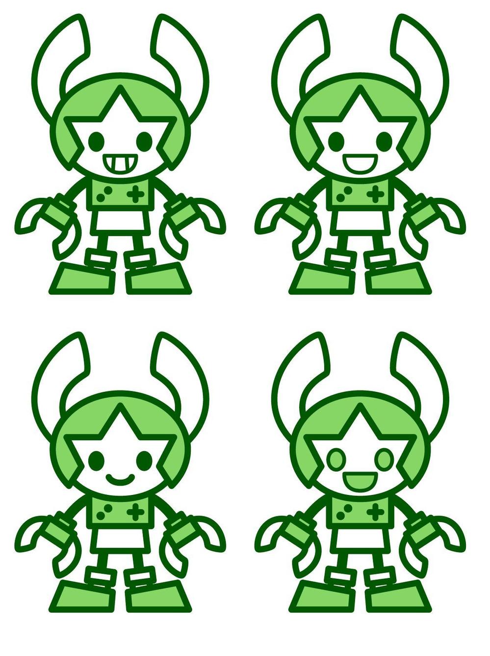 アミューズメント施設のマスコットキャラクターを募集いたします。
