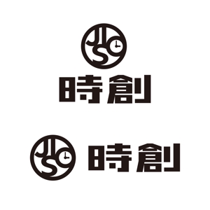 竜の方舟 (ronsunn)さんの株式会社　時創（JISO）のロゴへの提案