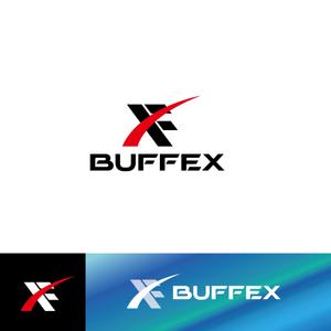 IandO (zen634)さんの株式会社ＢＵＦＦＥＸの会社のロゴへの提案