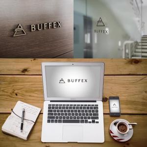 oldnewtown. (oldnewtown)さんの株式会社ＢＵＦＦＥＸの会社のロゴへの提案