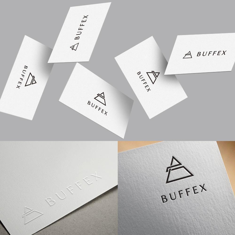株式会社ＢＵＦＦＥＸの会社のロゴ