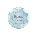 株式会社 未来基地 (kawasakip)さんの「Hidden Gems」のロゴ作成への提案