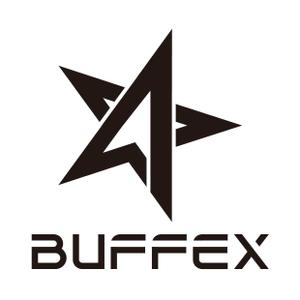 花園　勇 (freestyle)さんの株式会社ＢＵＦＦＥＸの会社のロゴへの提案
