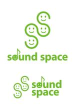 skyblue (skyblue)さんの「sound space　　　　　　（さうすぺ　　サウスペ）」のロゴ作成への提案