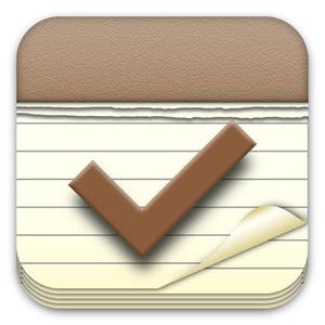 レイトカマー (LATECOMER)さんのiPhoneアプリのアイコン制作（ToDo管理アプリ）への提案