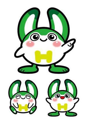 ヘブンイラストレーションズ (heavenillust)さんのアミューズメント施設のマスコットキャラクターを募集いたします。への提案