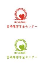 c-k-a-r-d-h (c-k-a-r-d-h)さんの宮崎障害年金センターのロゴ作成　商標登録予定への提案