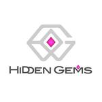 mits_naさんの「Hidden Gems」のロゴ作成への提案