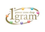 skyblue (skyblue)さんの「1gram」のロゴ作成への提案