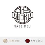 RO (uji52)さんの鍋デリバリー専門店のロゴマークへの提案