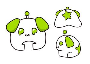 ひのまお (hinomao)さんのアミューズメント施設のマスコットキャラクターを募集いたします。への提案