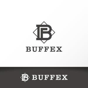 カタチデザイン (katachidesign)さんの株式会社ＢＵＦＦＥＸの会社のロゴへの提案
