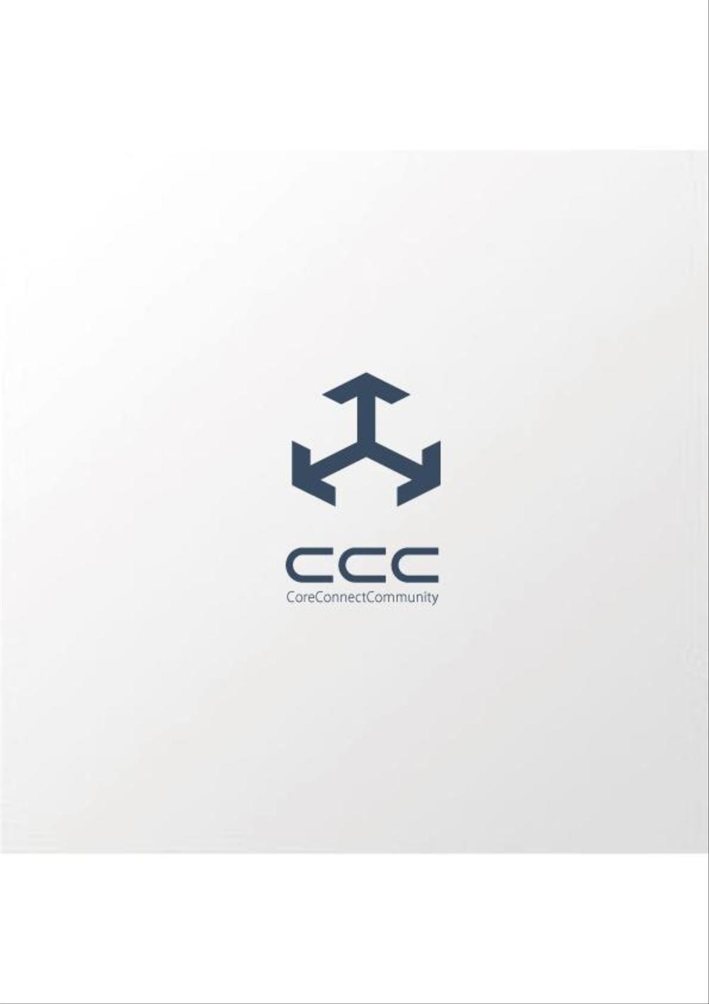 CoreConnectCommunityのロゴ制作依頼