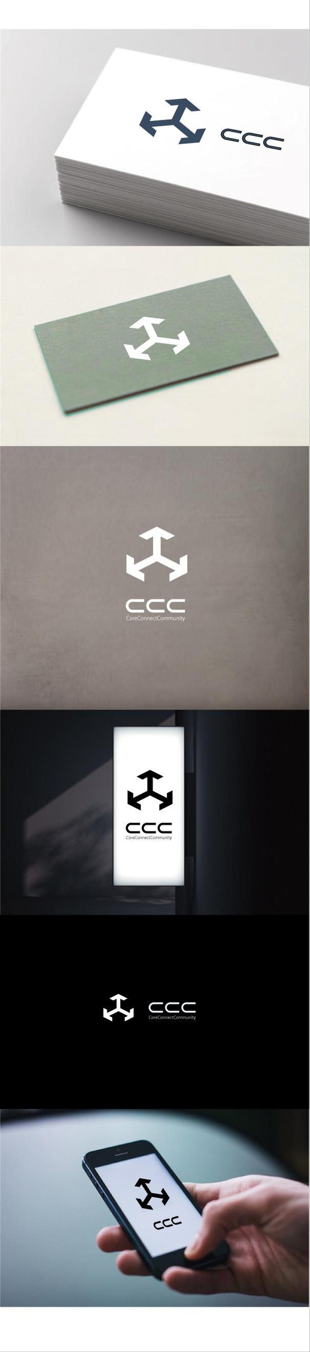 CoreConnectCommunityのロゴ制作依頼