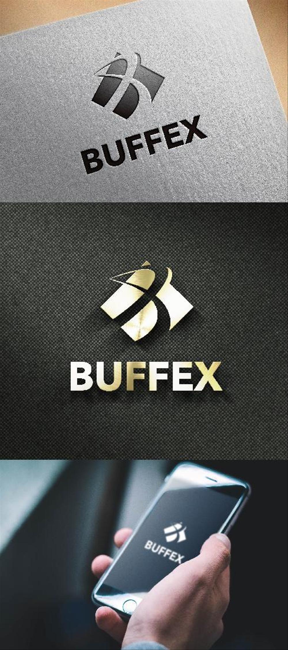 株式会社ＢＵＦＦＥＸの会社のロゴ