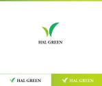 動画サムネ職人 (web-pro100)さんの北海道の農業商社㈱HAL　GREENのロゴへの提案
