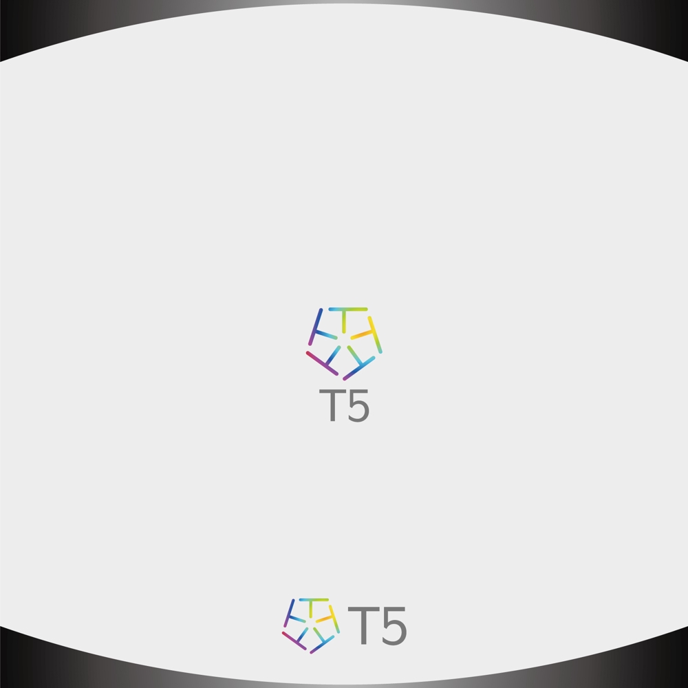 コンサルタント組織　T５(ティーファイブ)のチームロゴ