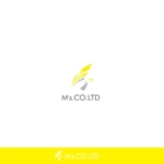 ELDORADO (syotagoto)さんの株式会社M's　companyの会社ロゴへの提案