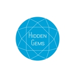株式会社 未来基地 (kawasakip)さんの「Hidden Gems」のロゴ作成への提案