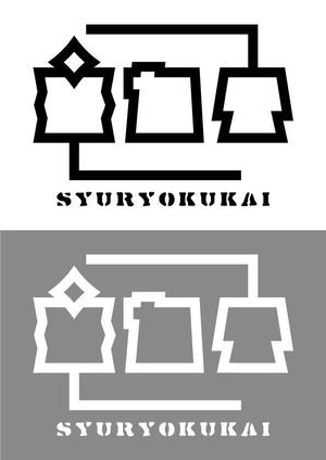 kyotan (kyo19666911)さんの映像制作会社「主力会」のロゴへの提案