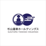er3339 (er3339)さんの日本橋をイメージした家紋を使用した法人のロゴ作成への提案