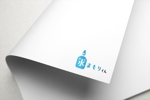 YUKI (yuki_uchiyamaynet)さんの冷却水の水質管理をする装置のロゴデザインを依頼しますへの提案