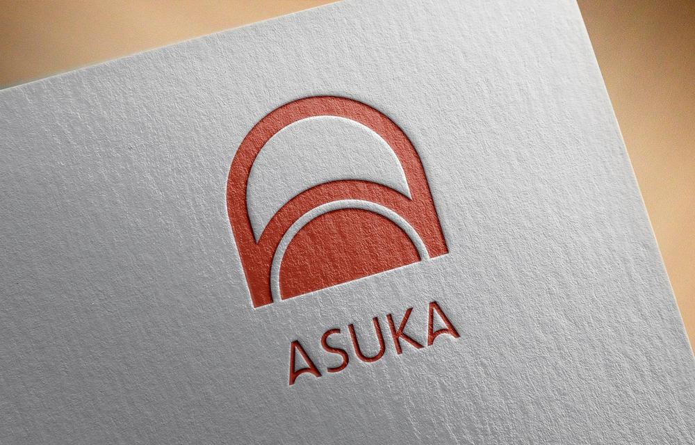 新規建設会社　ロゴ