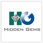 d:tOsh (Hapio)さんの「Hidden Gems」のロゴ作成への提案